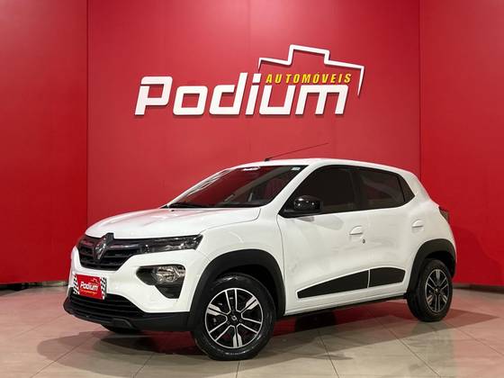 RENAULT KWID 1.0 12V SCE FLEX INTENSE MANUAL RENAULT KWID 1.0 12V SCE FLEX INTENSE MANUAL